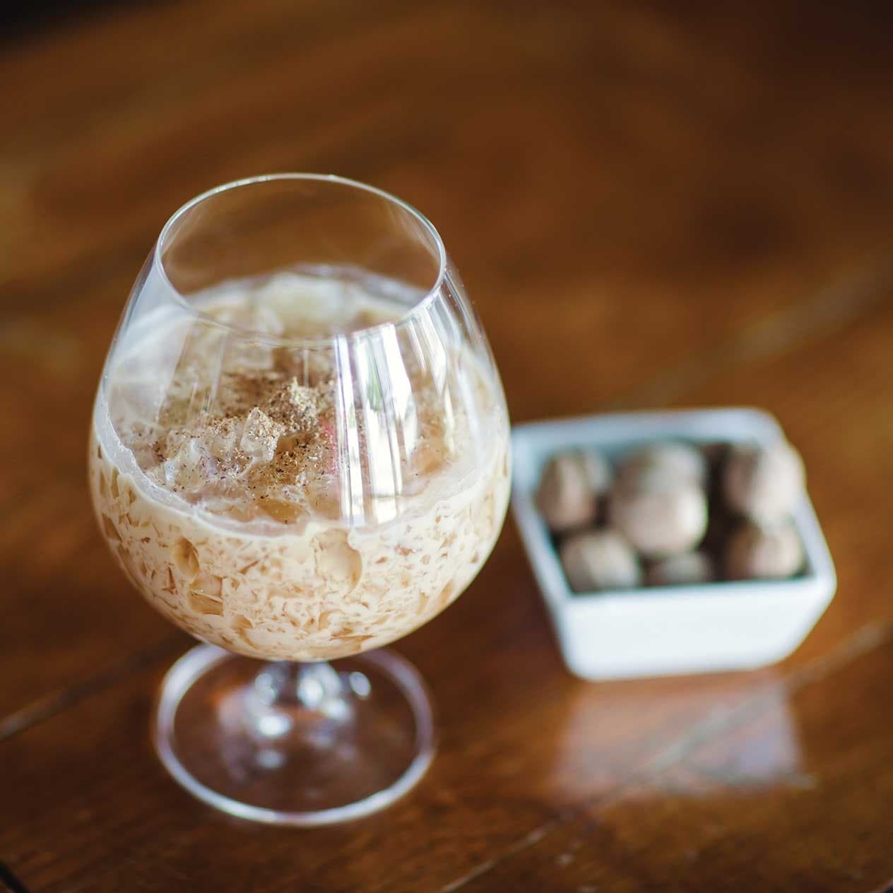 Brandy Alexander No. 2