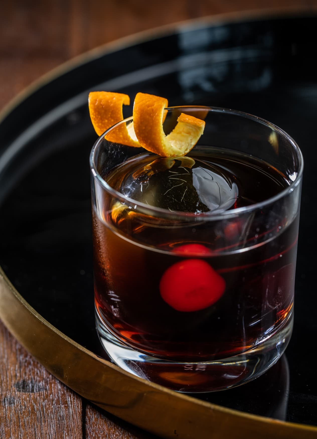 Coffee Old-Fashioned