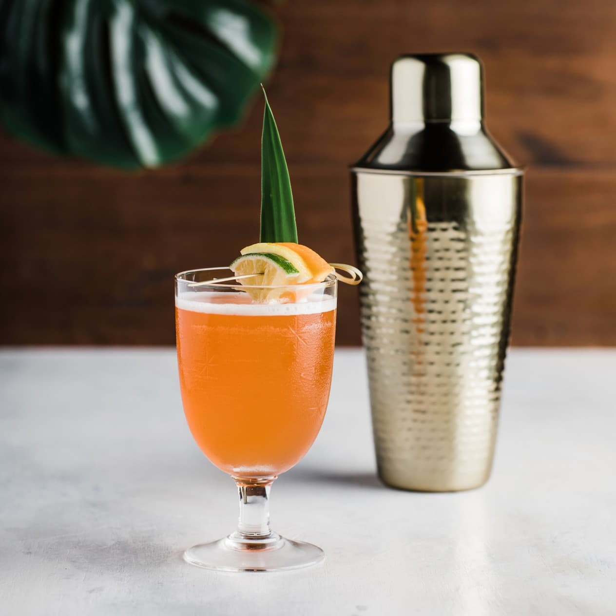 Gin Daisy