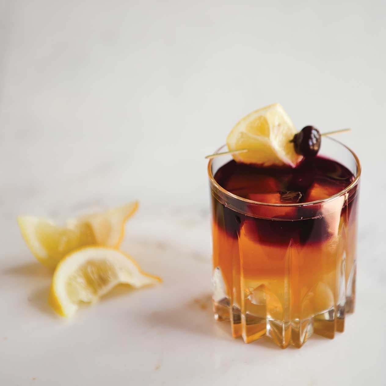 New York Sour
