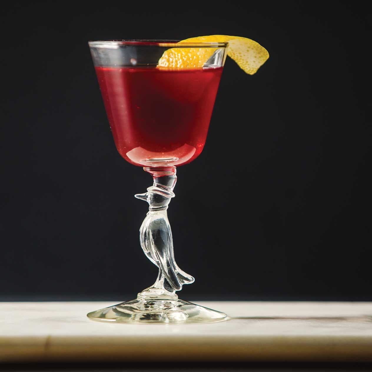 Martinez Cocktail