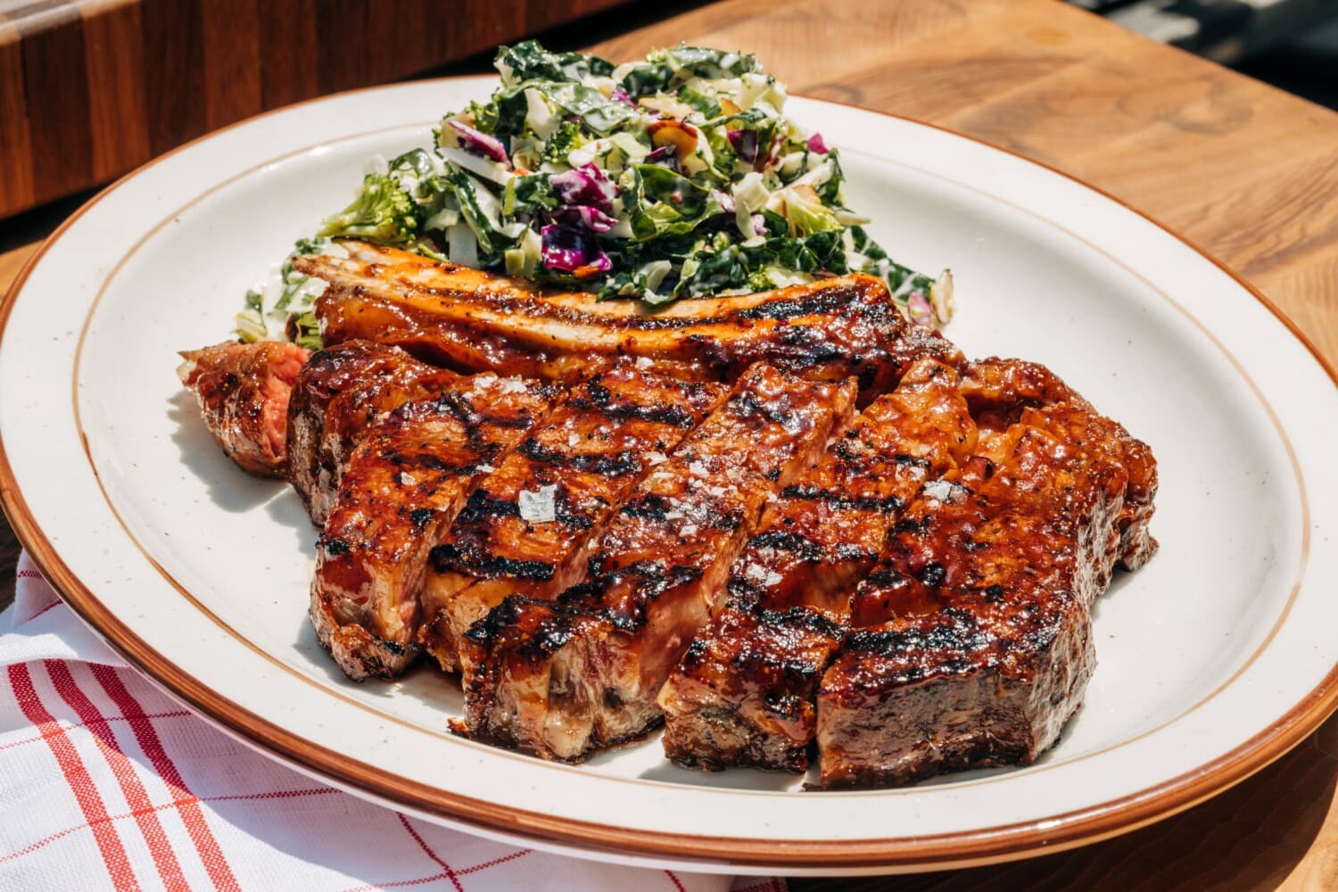 Cowboy Steak