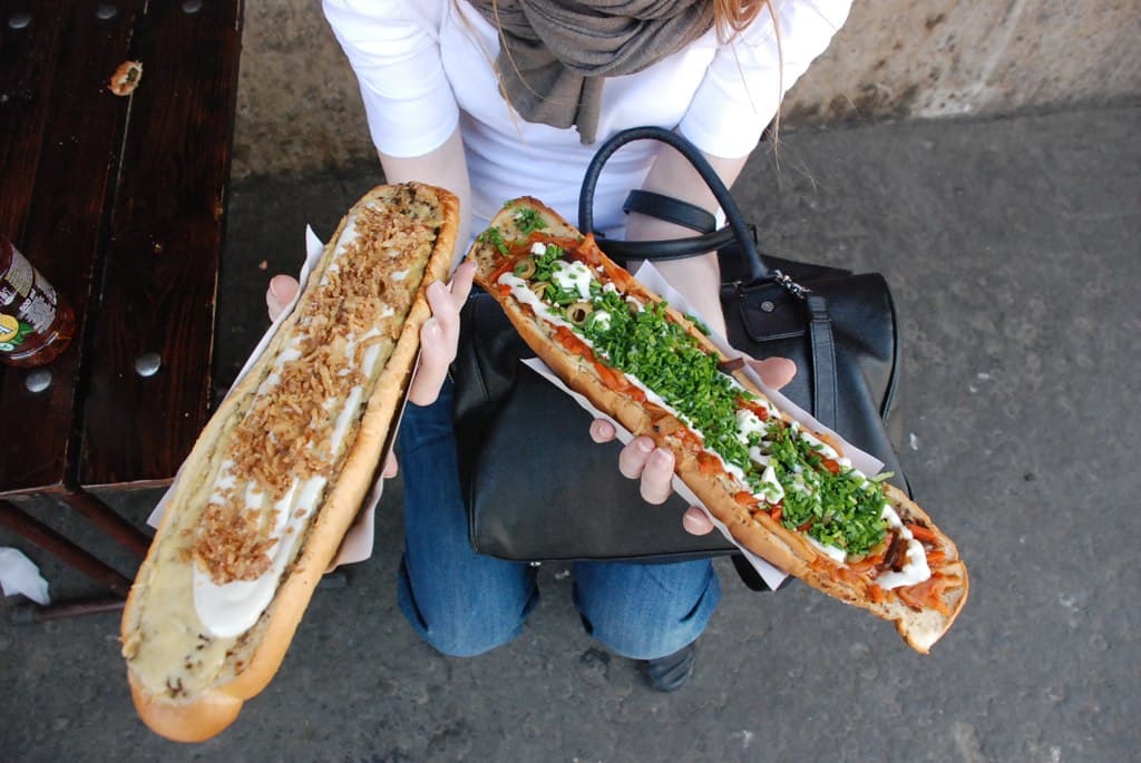 Zapiekanka - A Delicious Polish Snack In 40 Minutes