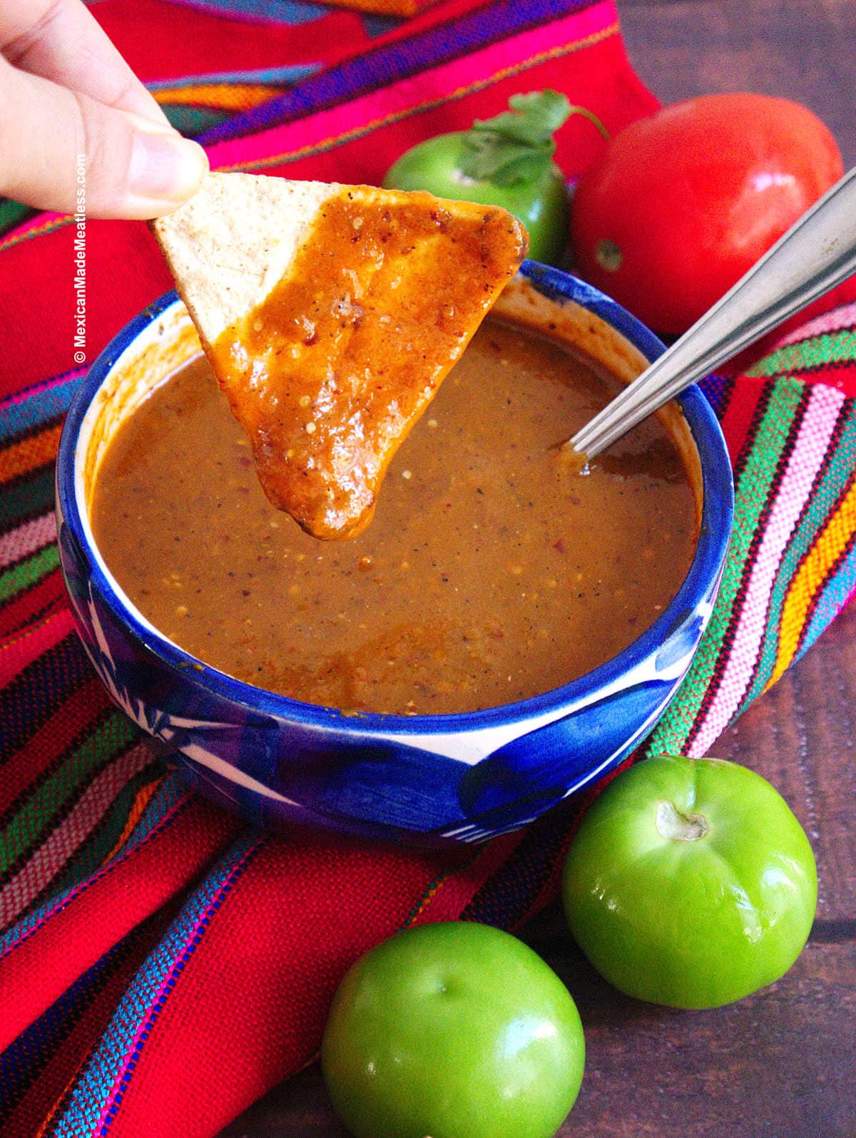 Salsa Taquera