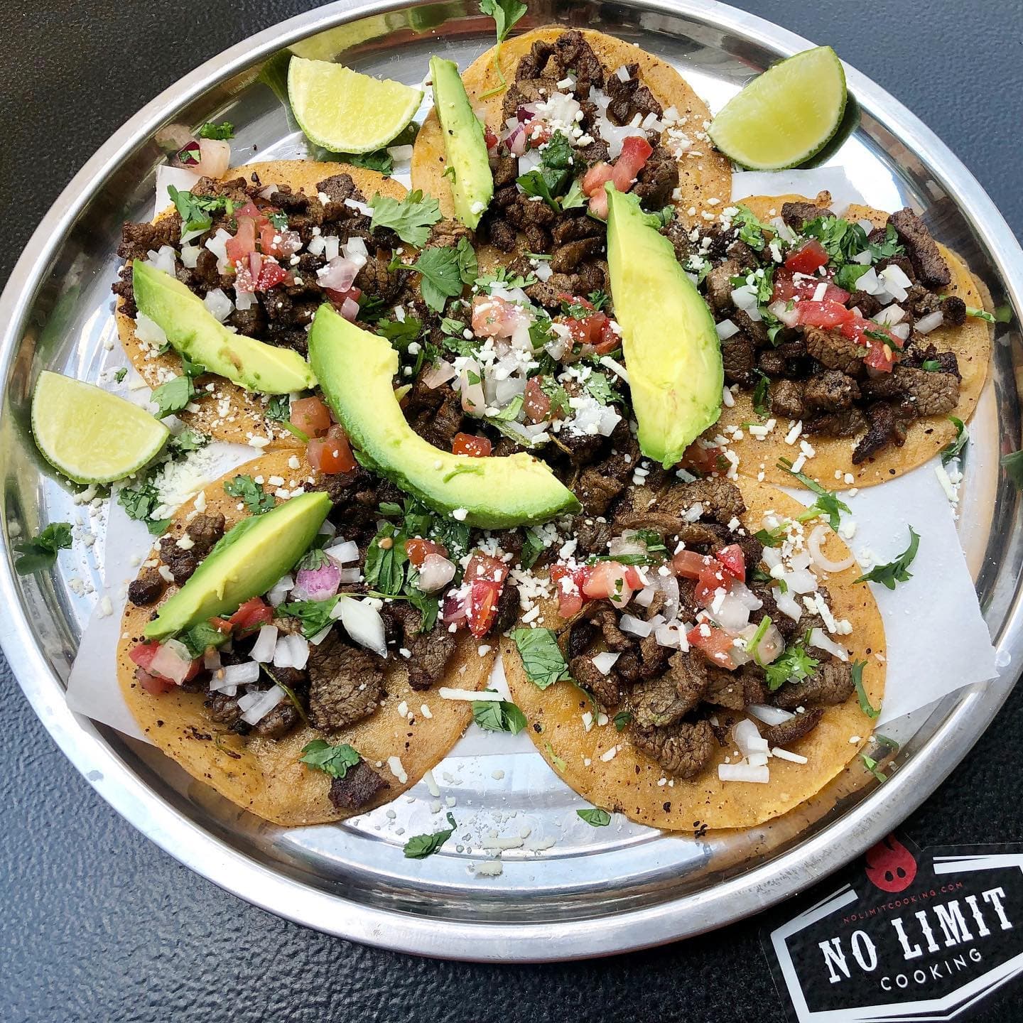 Beef Tacos