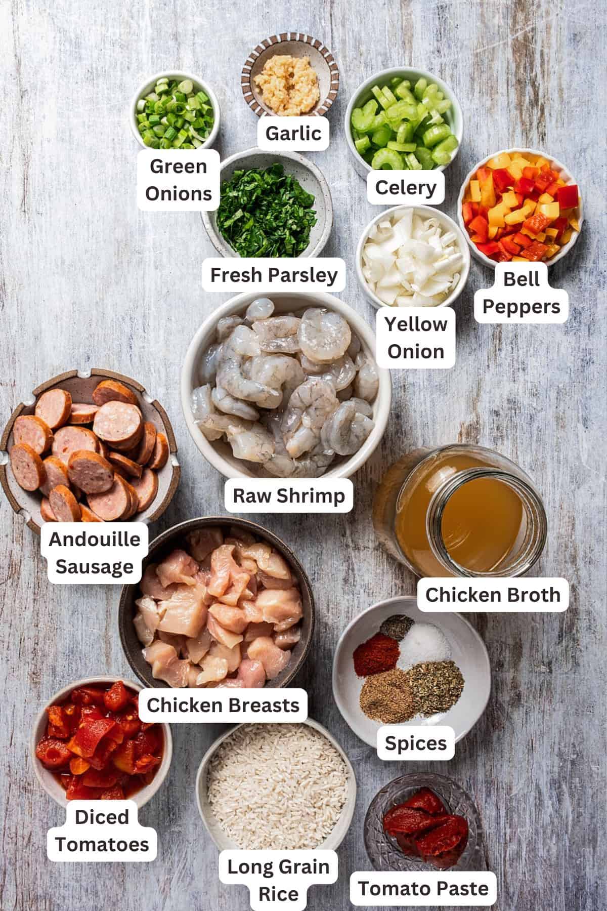 Jambalaya
