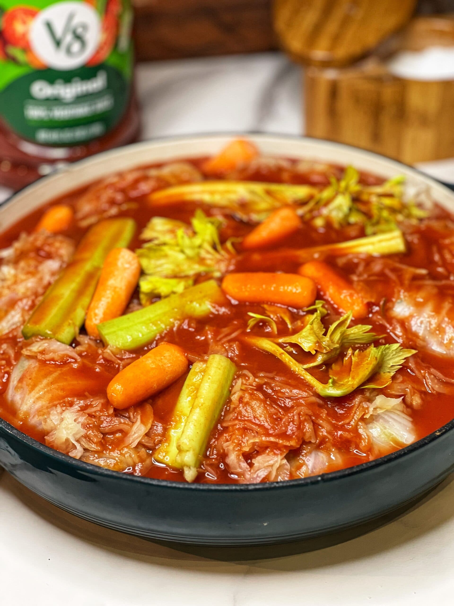 Cabbage Rolls (Halupki)