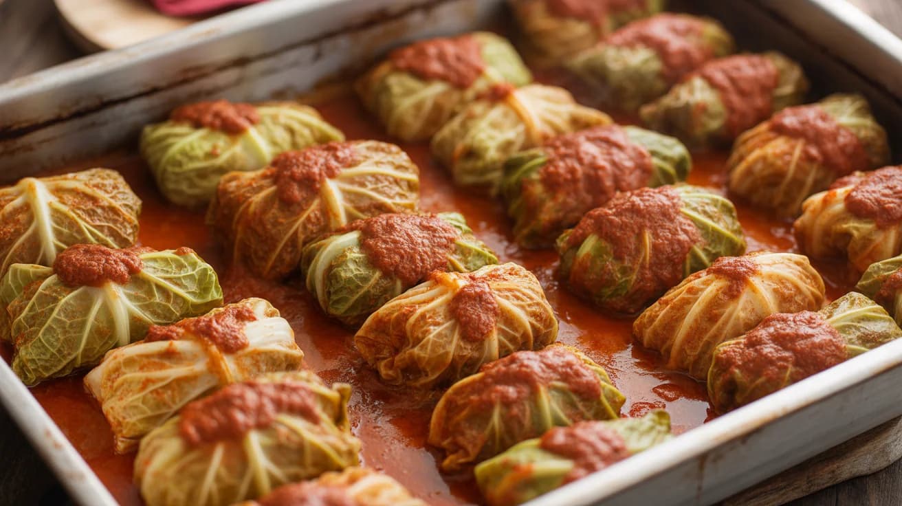 This Slovak Halupki Recipe Is the Comfort Food Cabbage Roll Lovers Swear