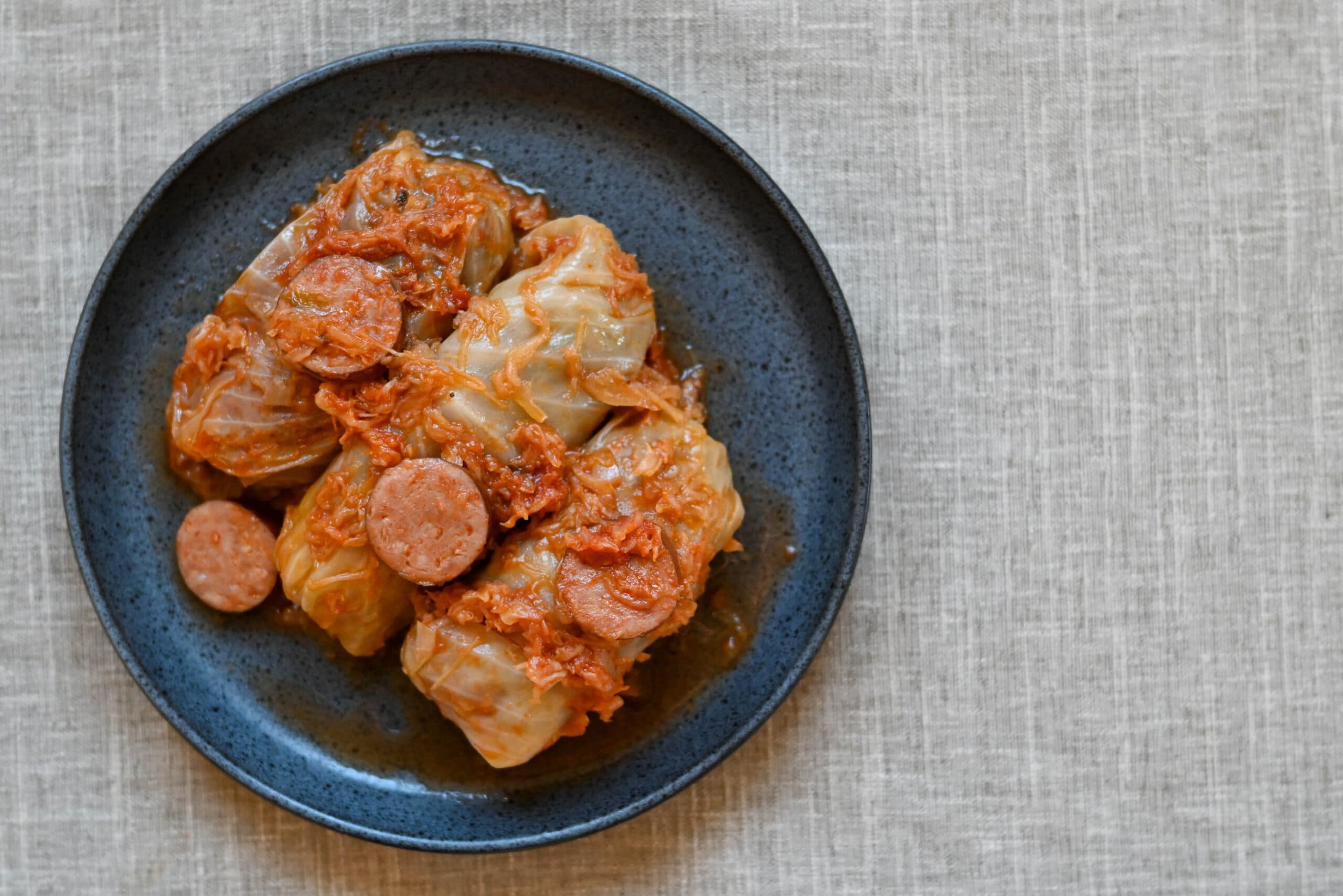 Stuffed Cabbage Rolls (Halupki)