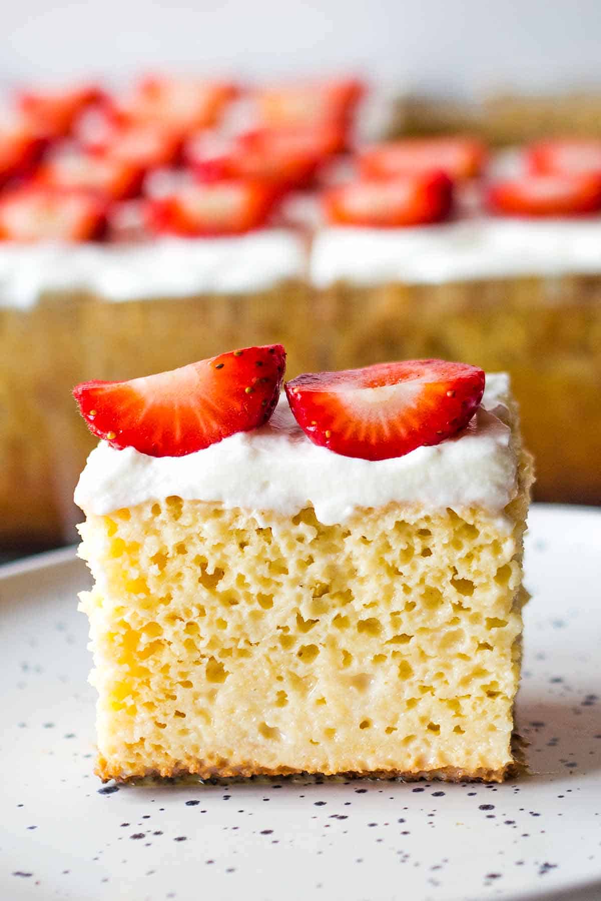 Best Tres Leches Cake