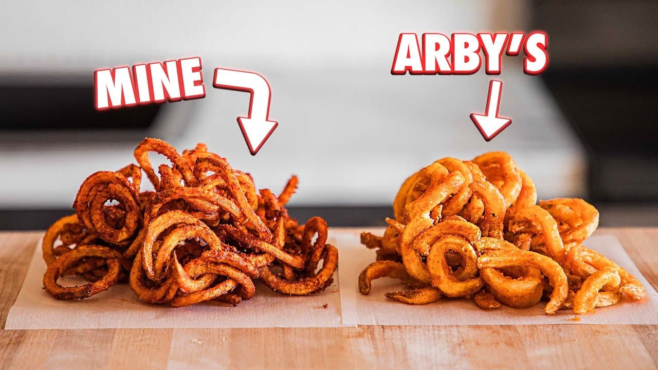 Curly Fries