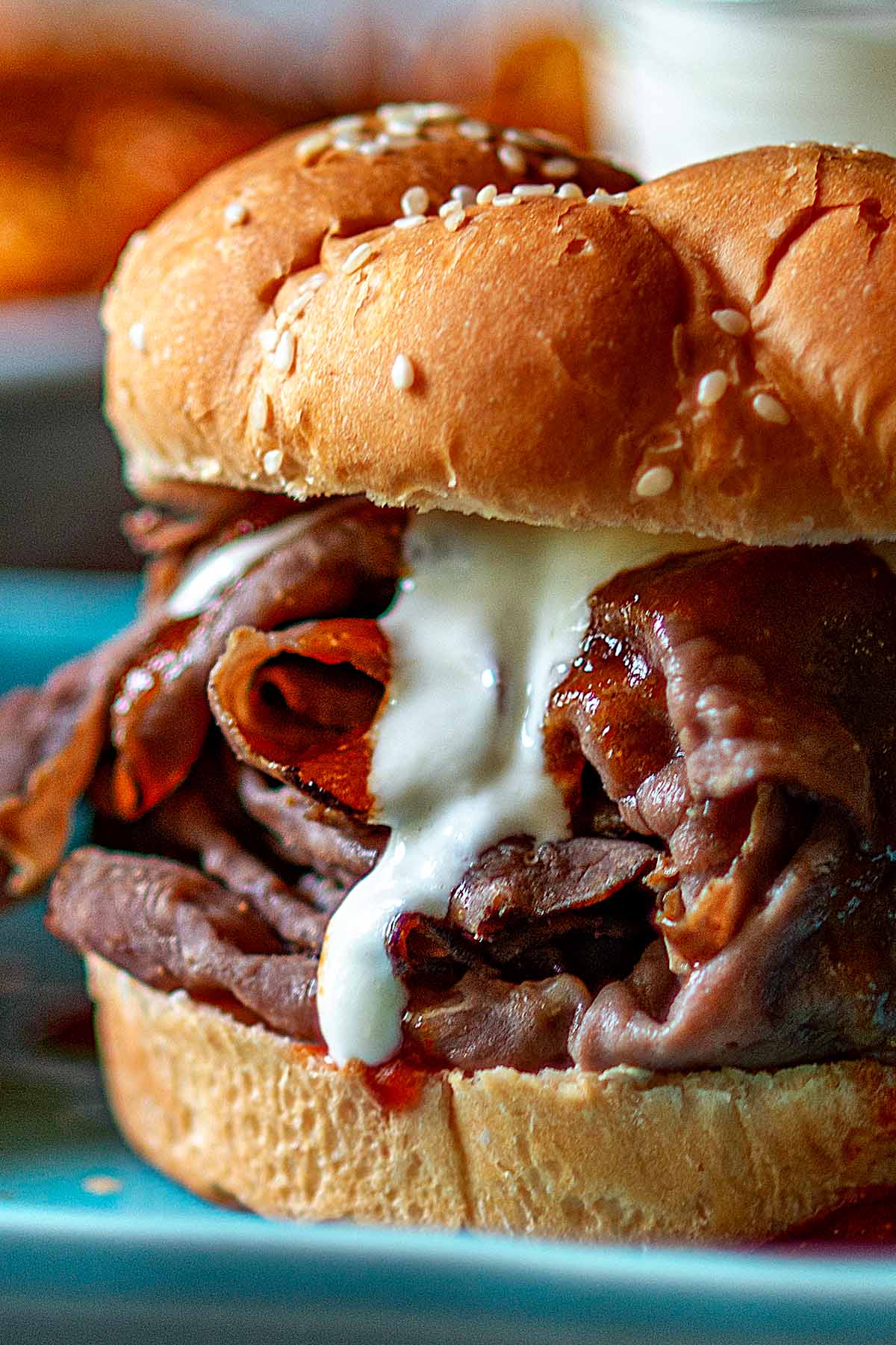 Roast Beef Sandwich (Arby's )