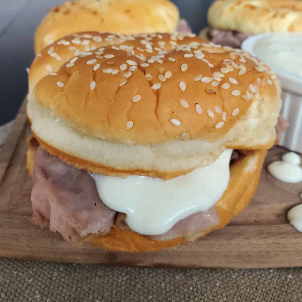 Arby's Horsey Sauce