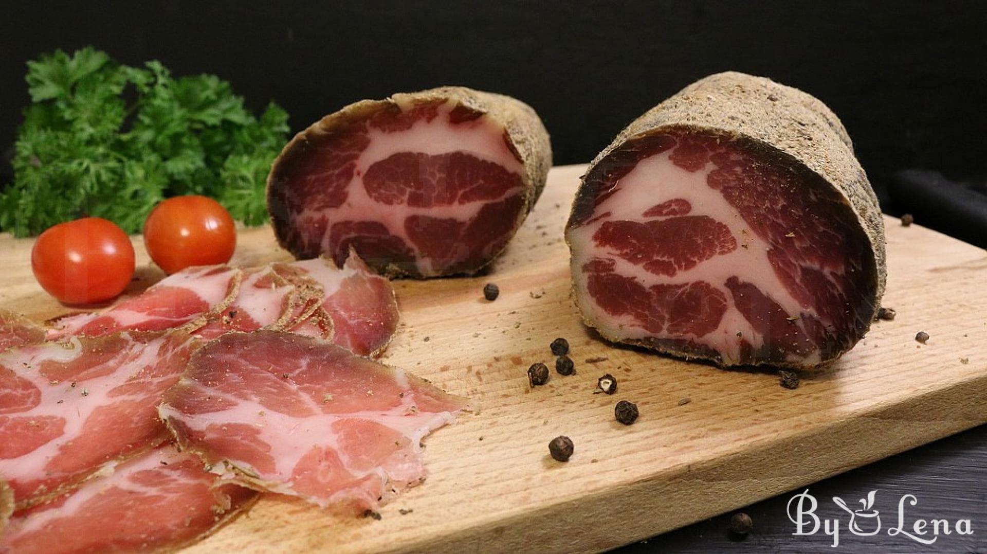 Capicola Coppa