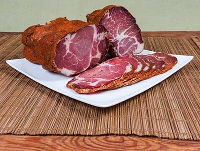 How To Make Capicola