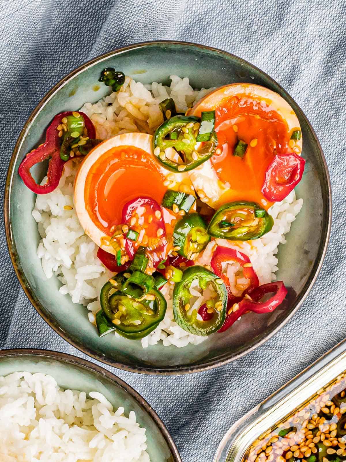 Mayak Eggs