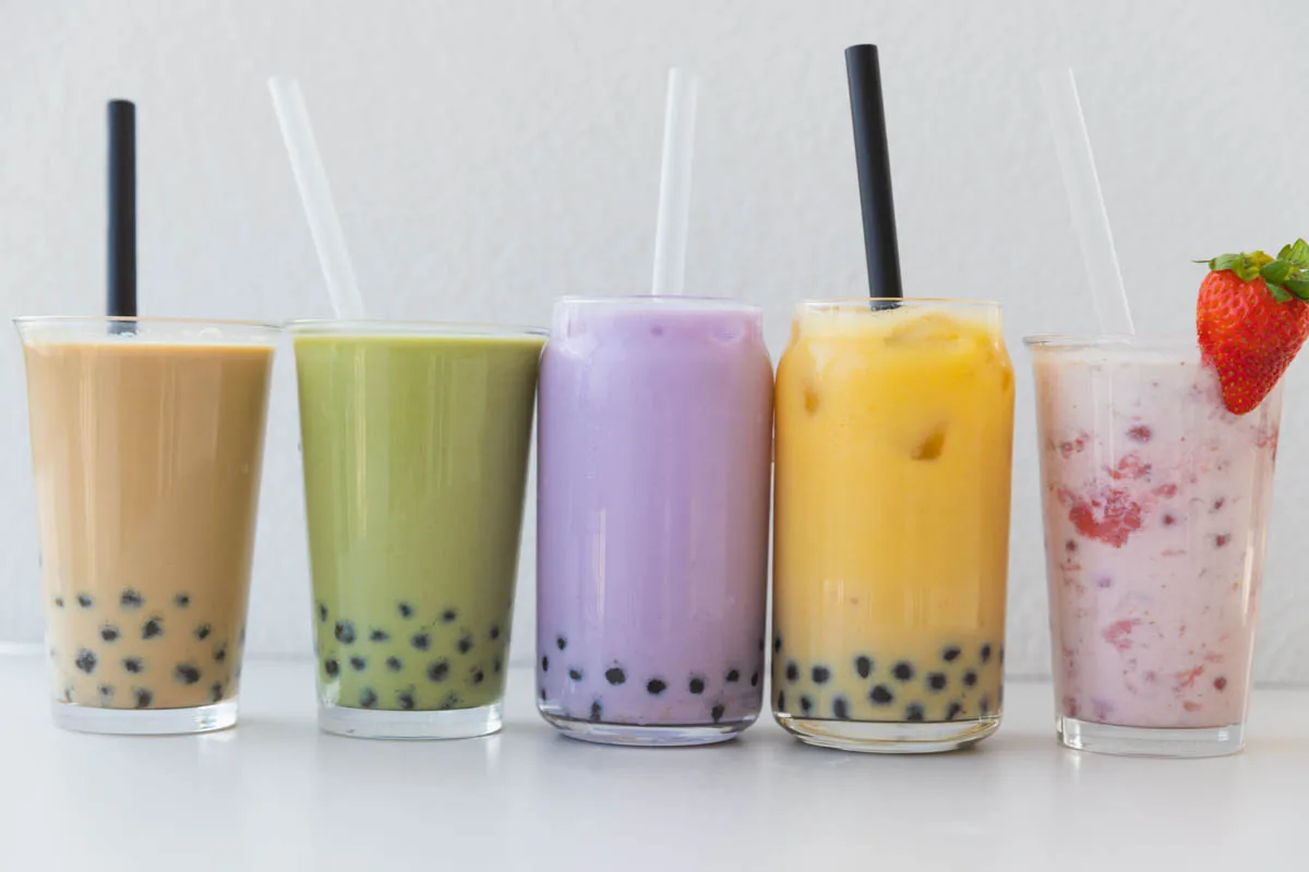 How to make bubble tea