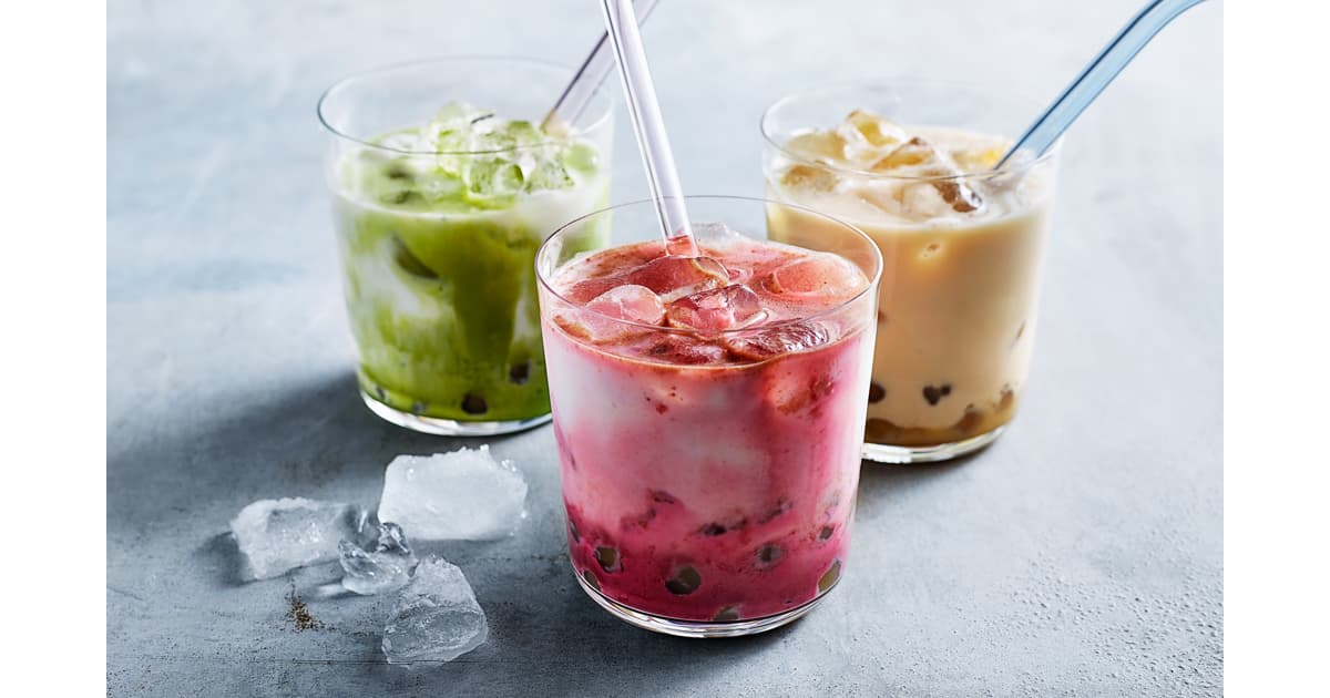 Bubble tea