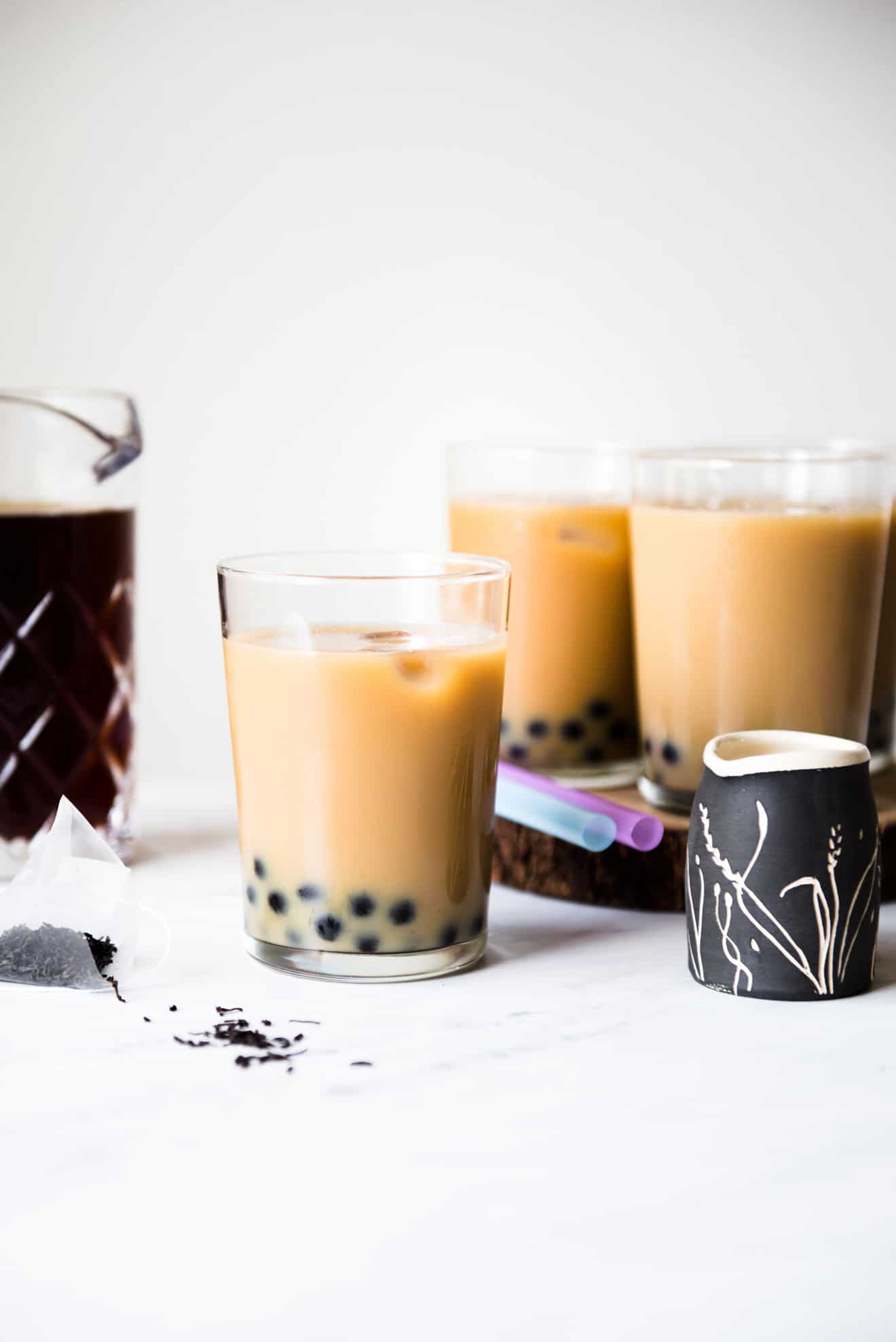 How to Make Bubble Tea