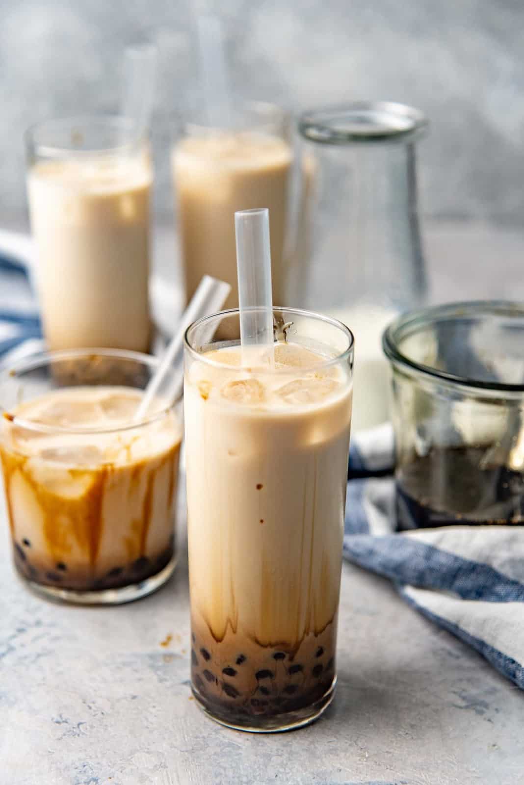Brown Sugar Boba Pearls