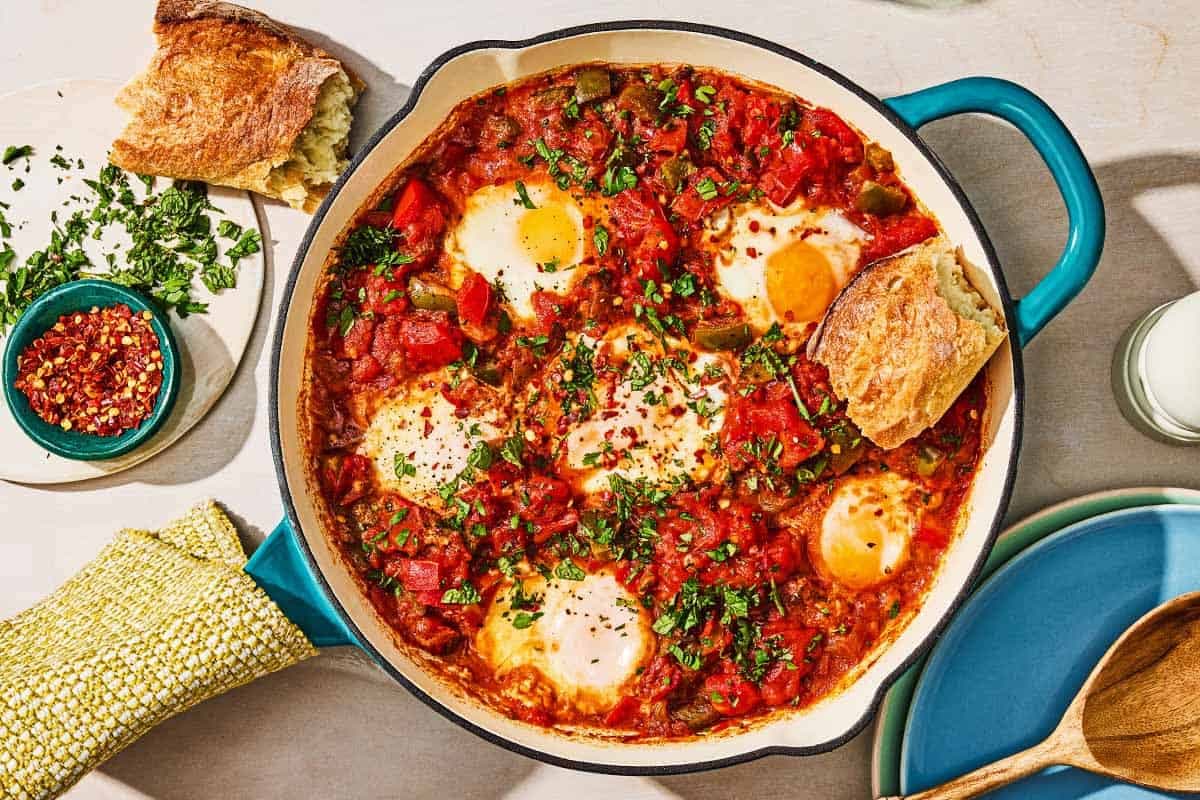 Shakshuka