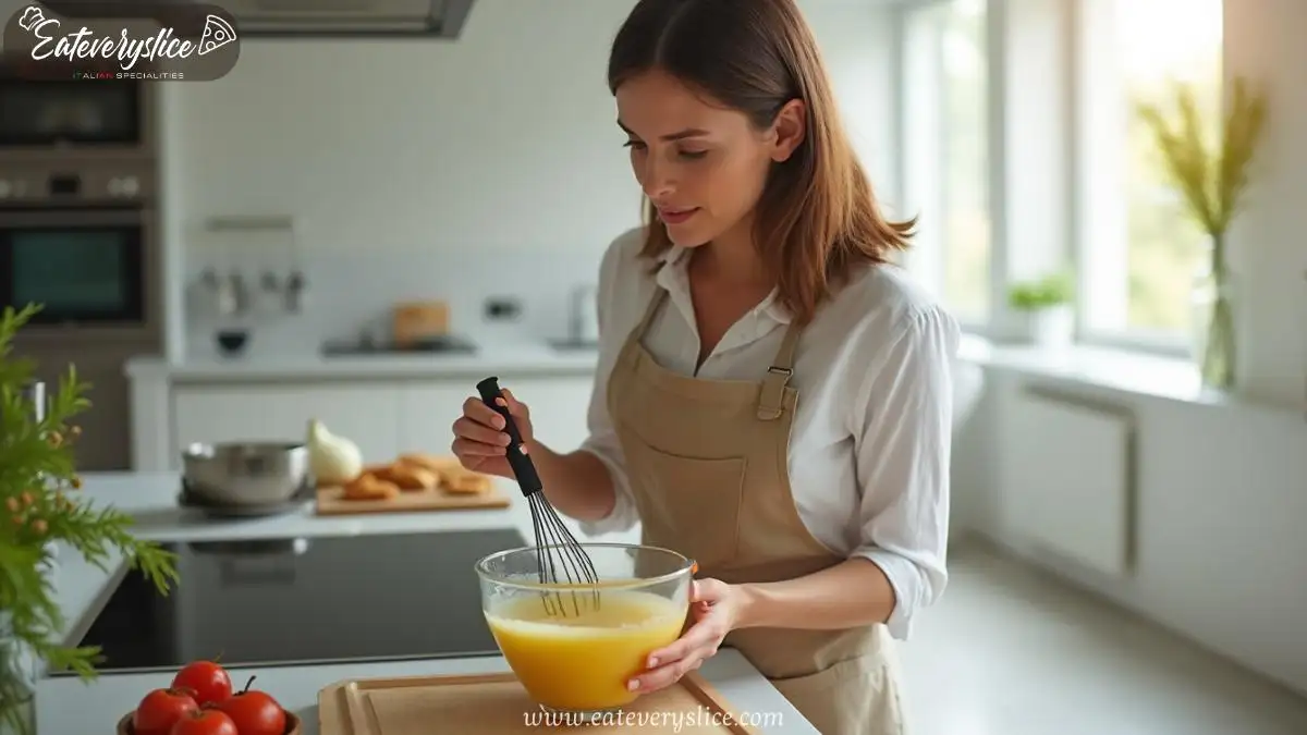 Easy Zabaglione