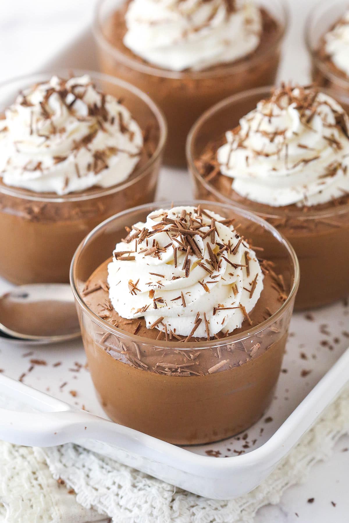Chocolate Mousse