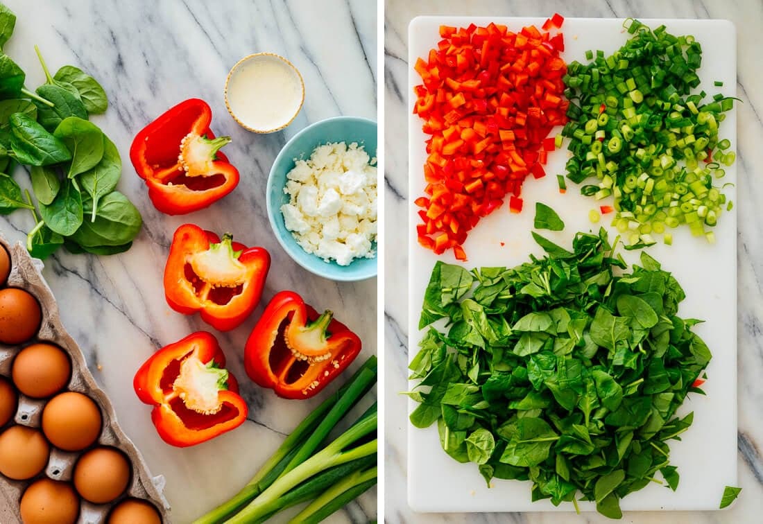 Healthy Breakfast Casserole