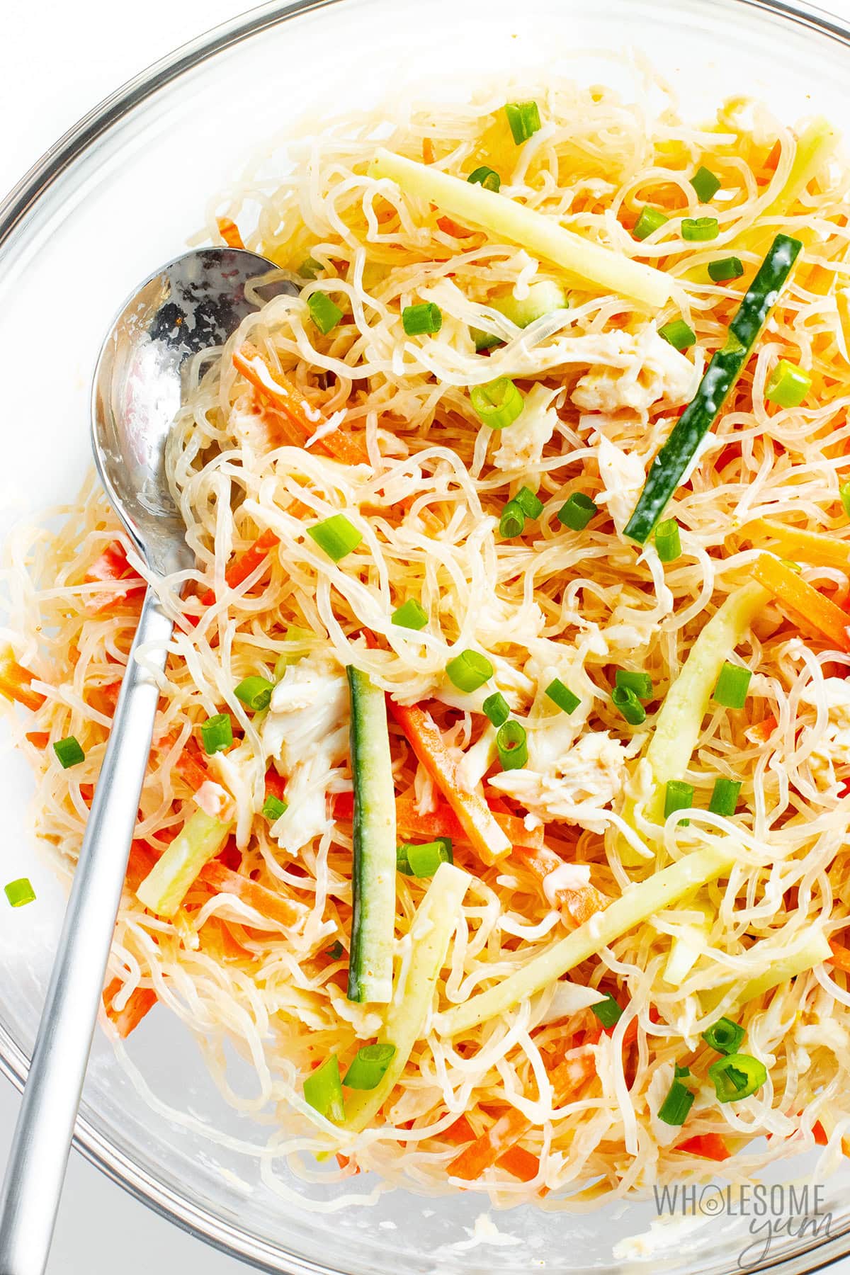Kani Salad (10-Minute Recipe)