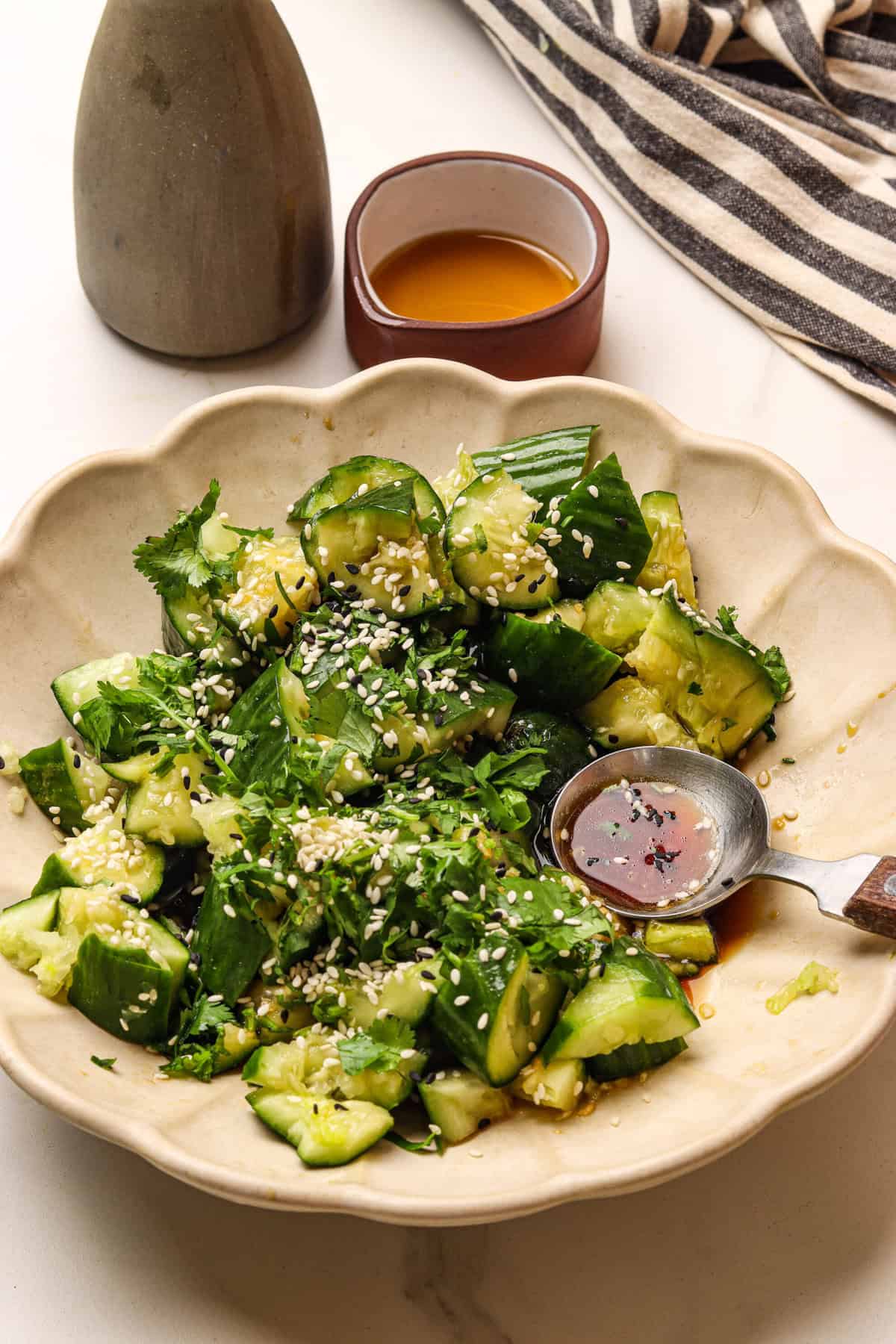Kani Salad