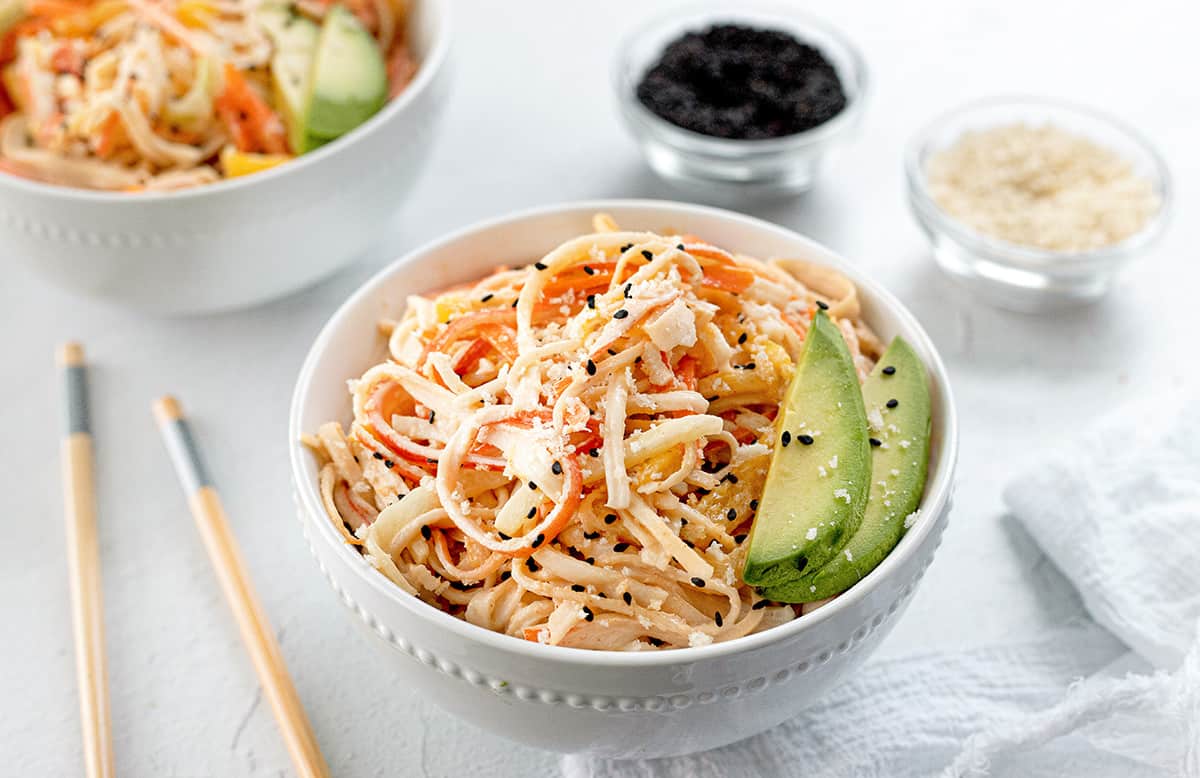Kani Salad