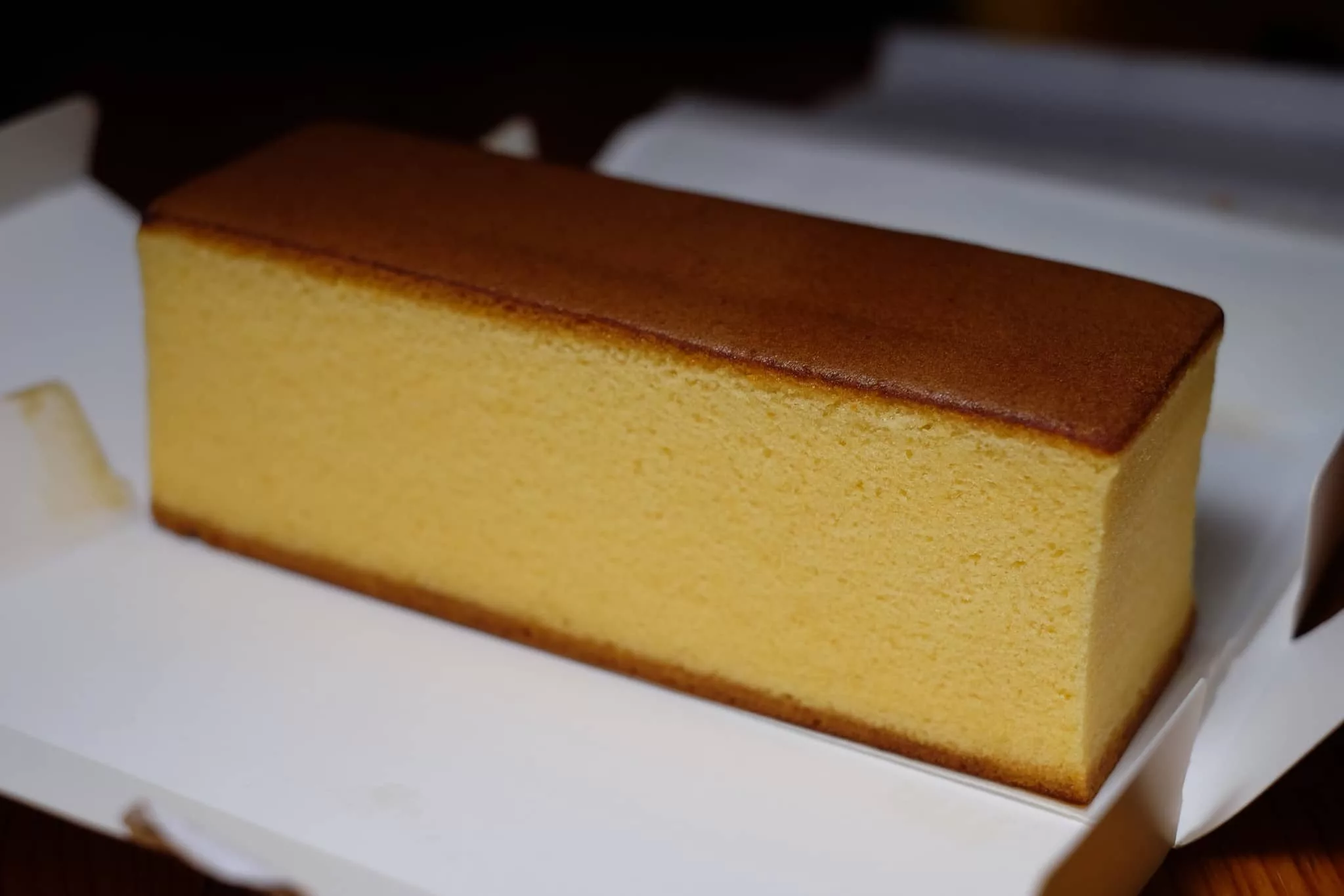 Castella Cake