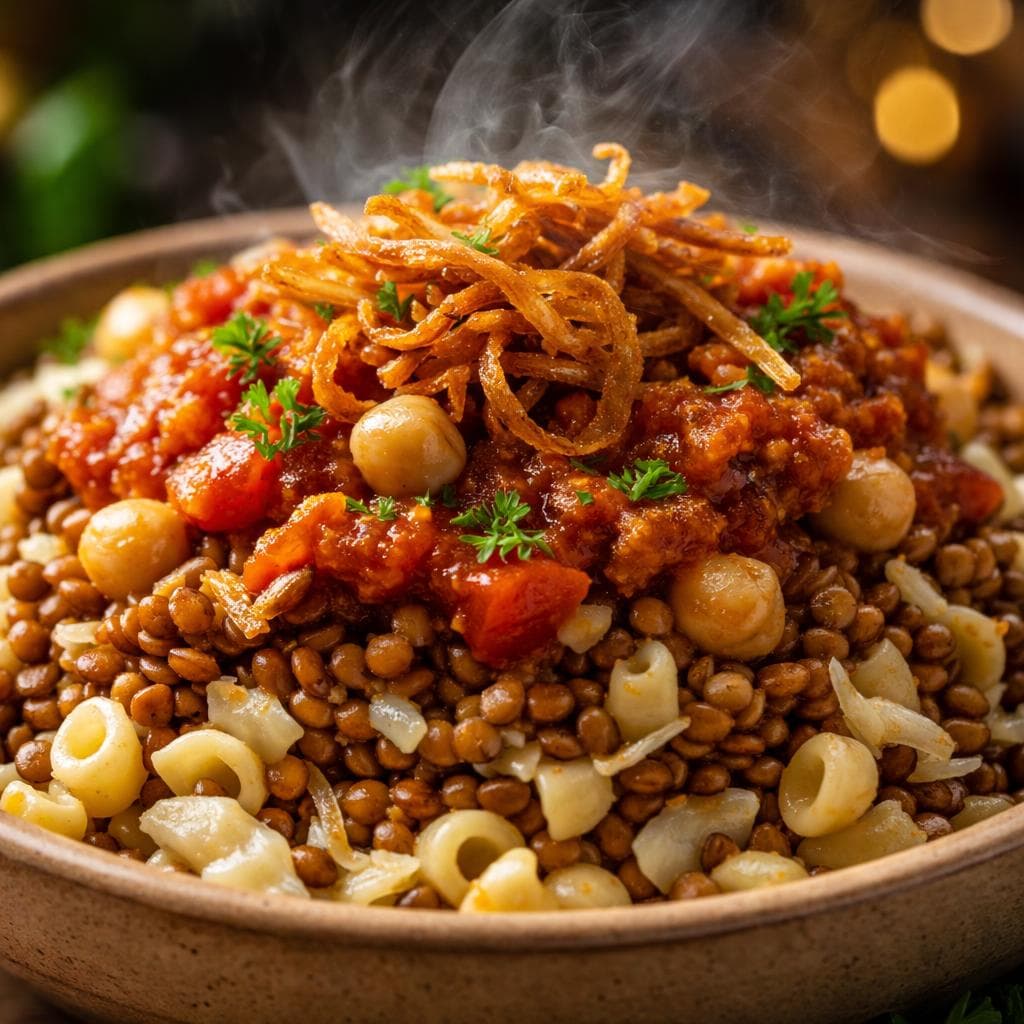 Keto Koshari