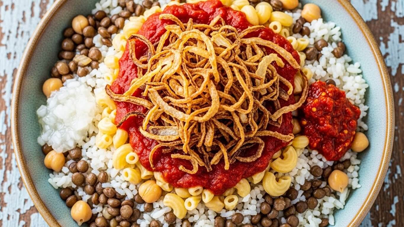 Koshari