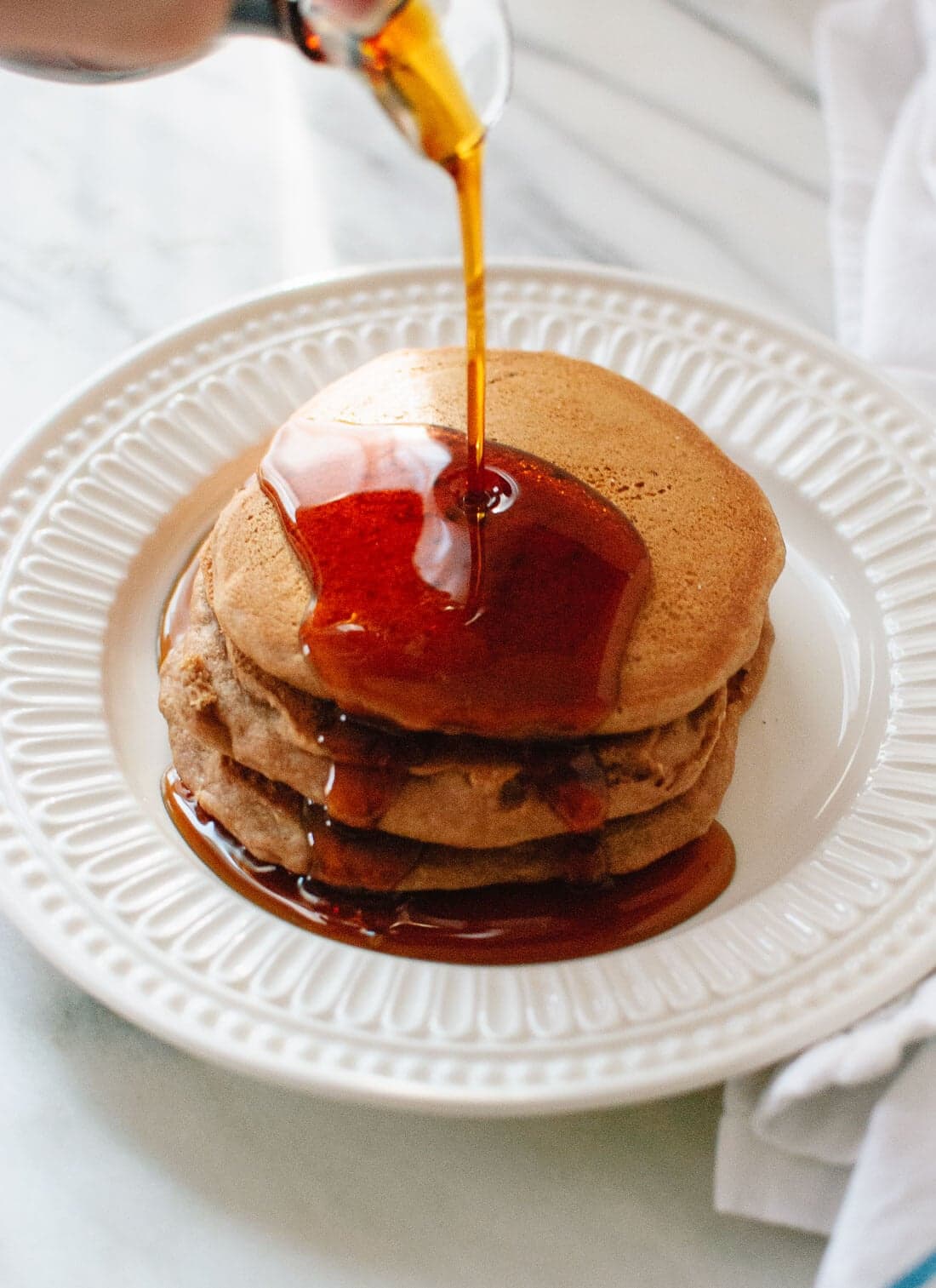 Simple Vegan Pancakes
