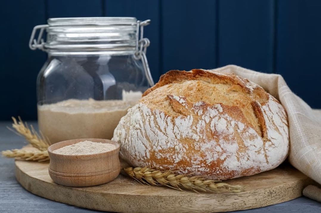 Caputo Gluten Free Sourdough Bread