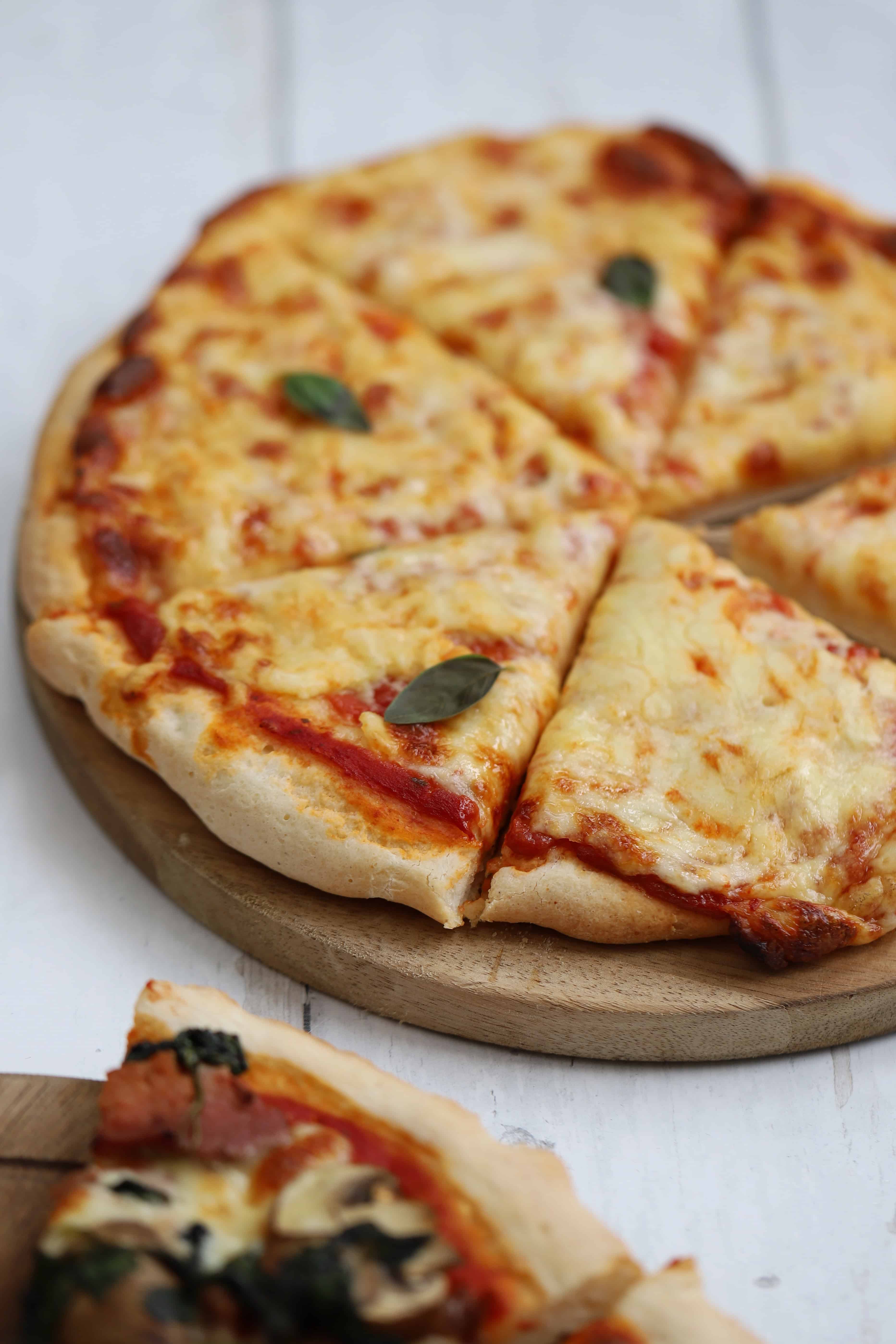 Caputo Gluten Free Pizza Dough