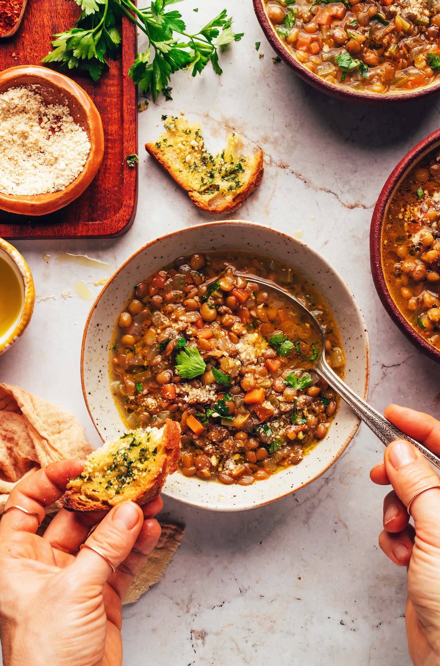 Easy Kitchari ( Friendly!)