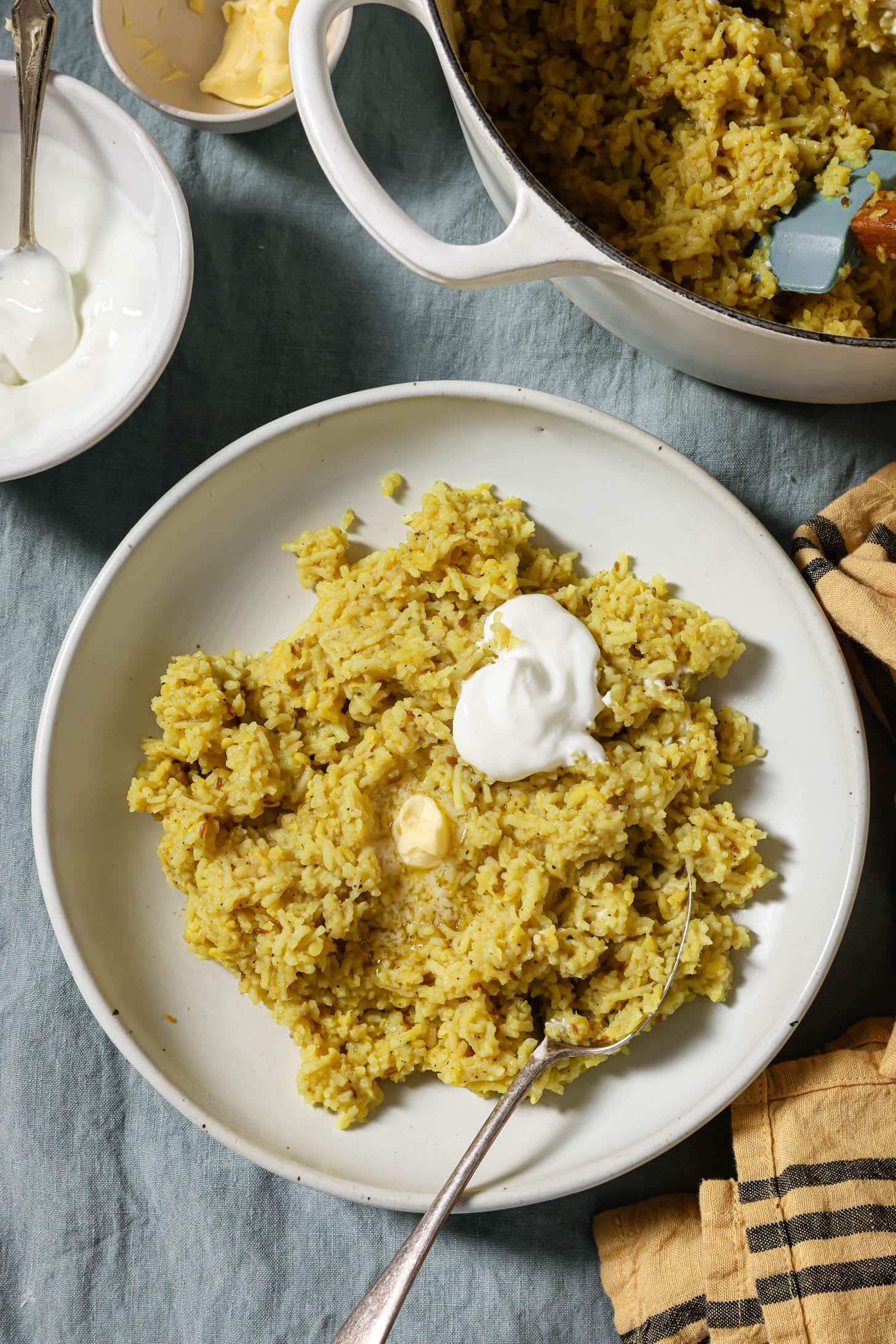 Khichdi Recipe (For Sick Days, Surprisingly Tasty!)