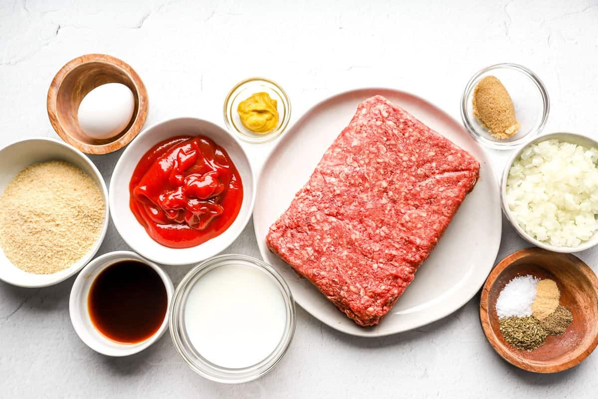 Classic Meatloaf