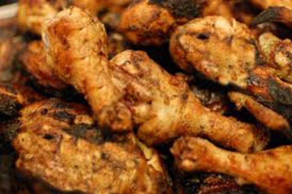 Cornell BBQ Chicken With Slight Changes