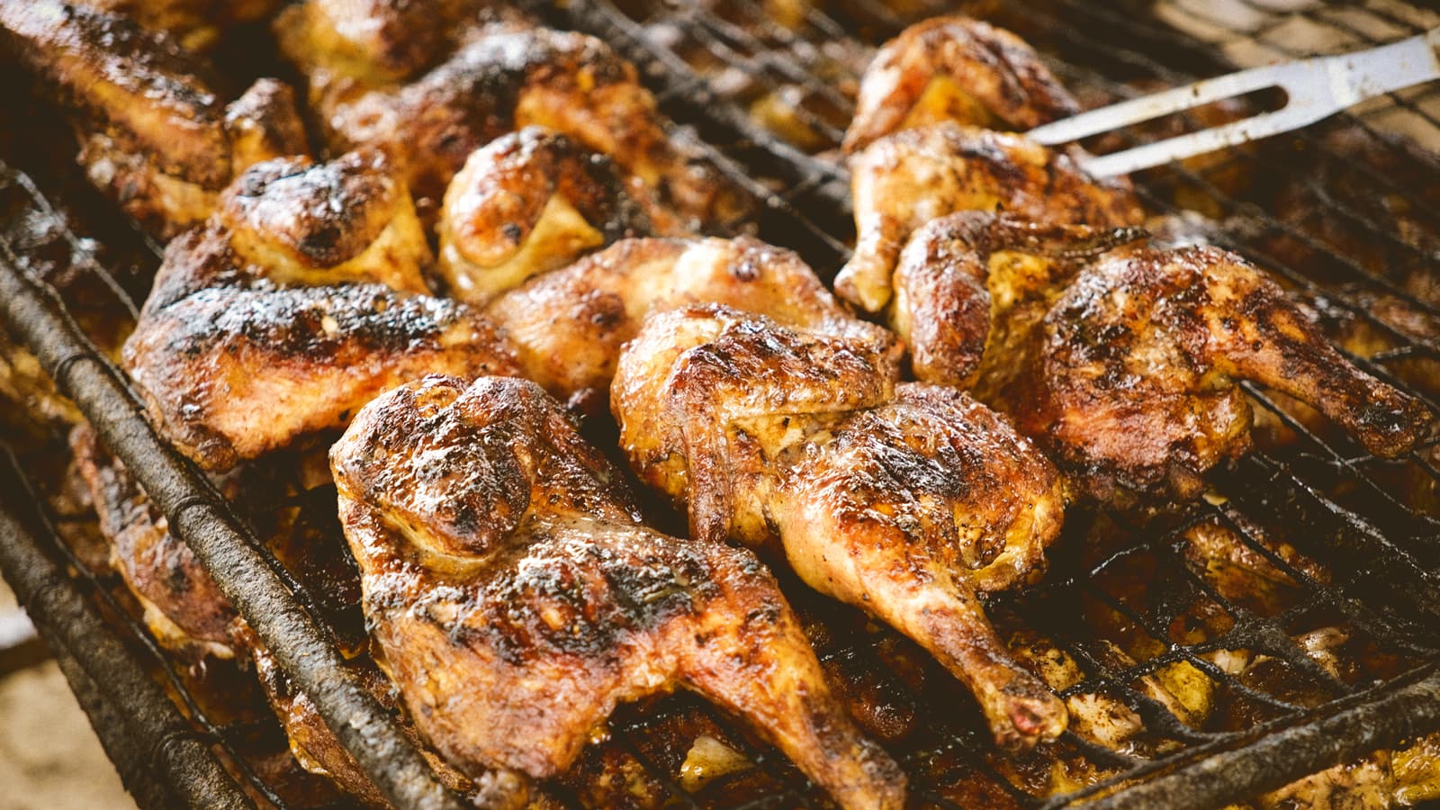 Cornell Chicken