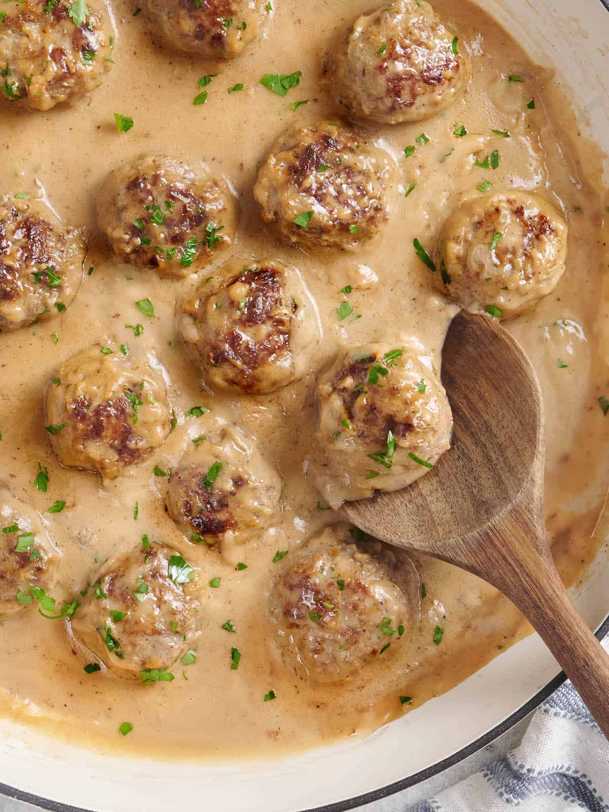 Swedish Meatballs