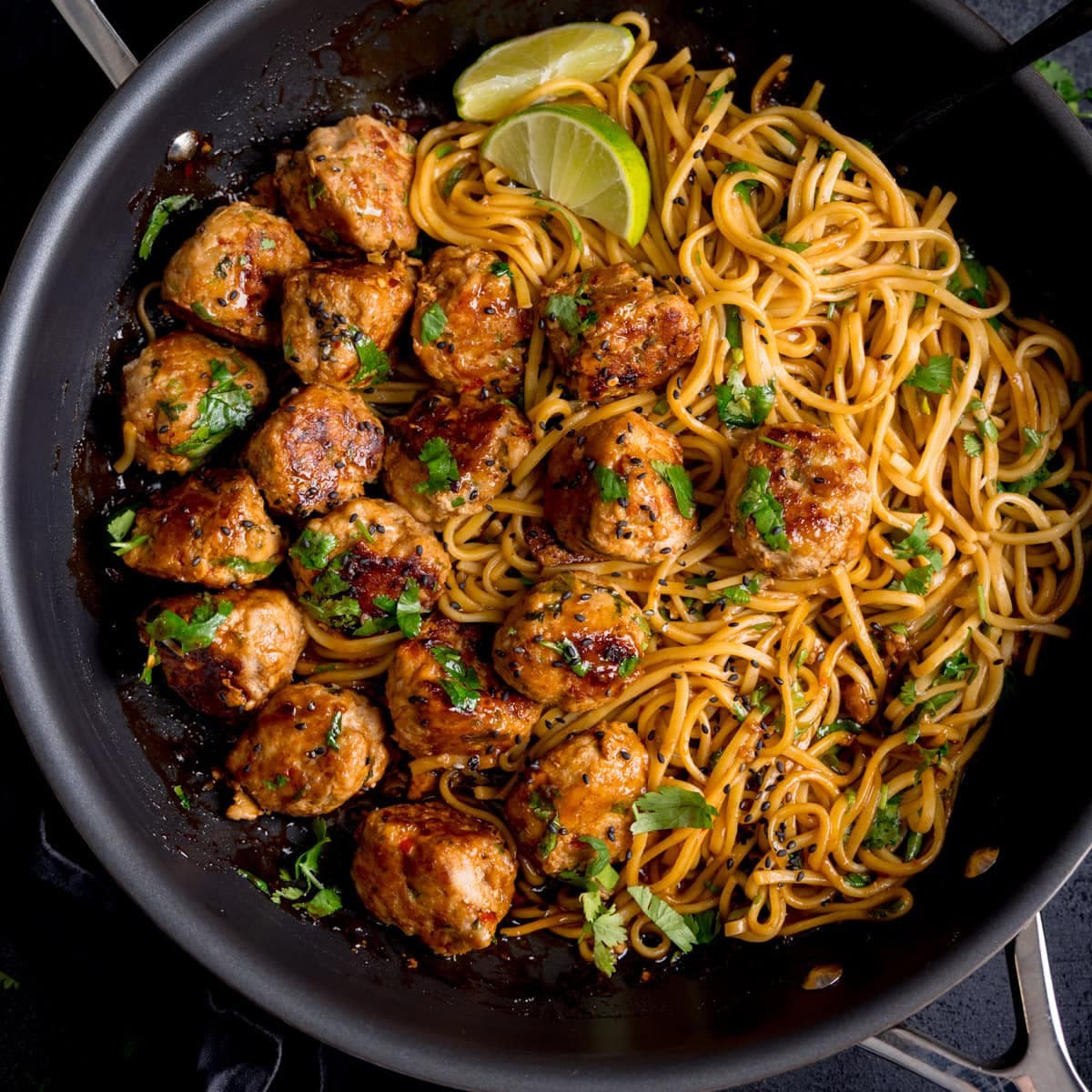 Swedish Meatballs