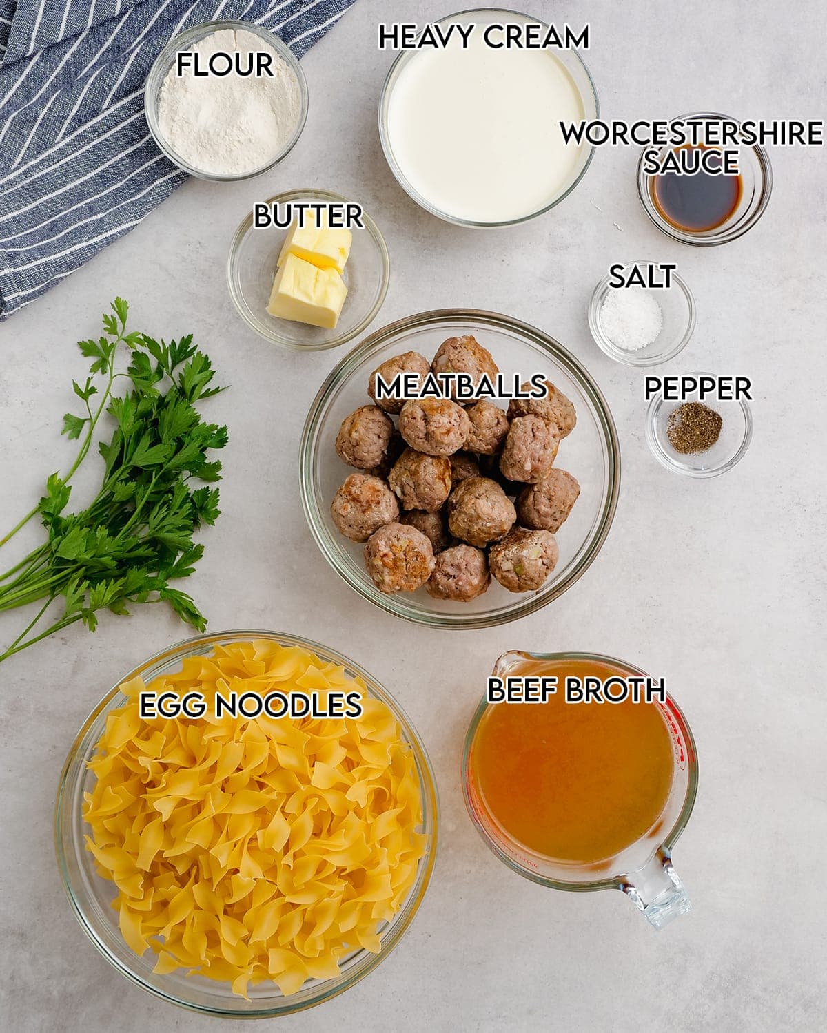 Swedish Meatballs Recipe (Easy!)