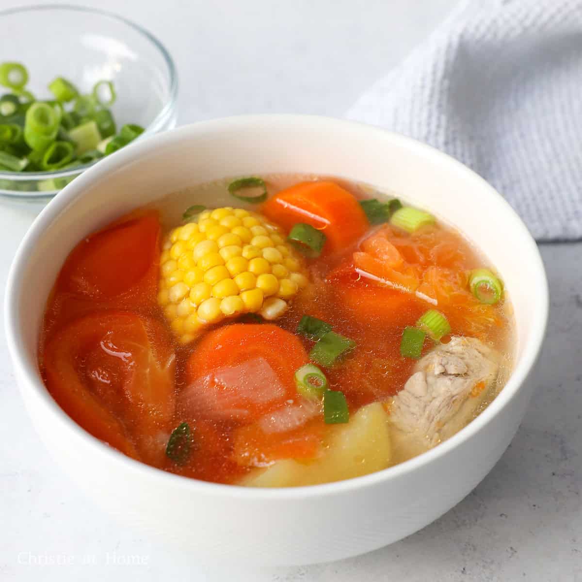 Quick & Easy Soy Sauce Chicken