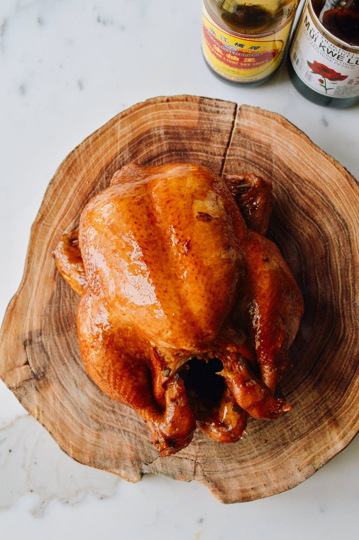 Soy Sauce Chicken