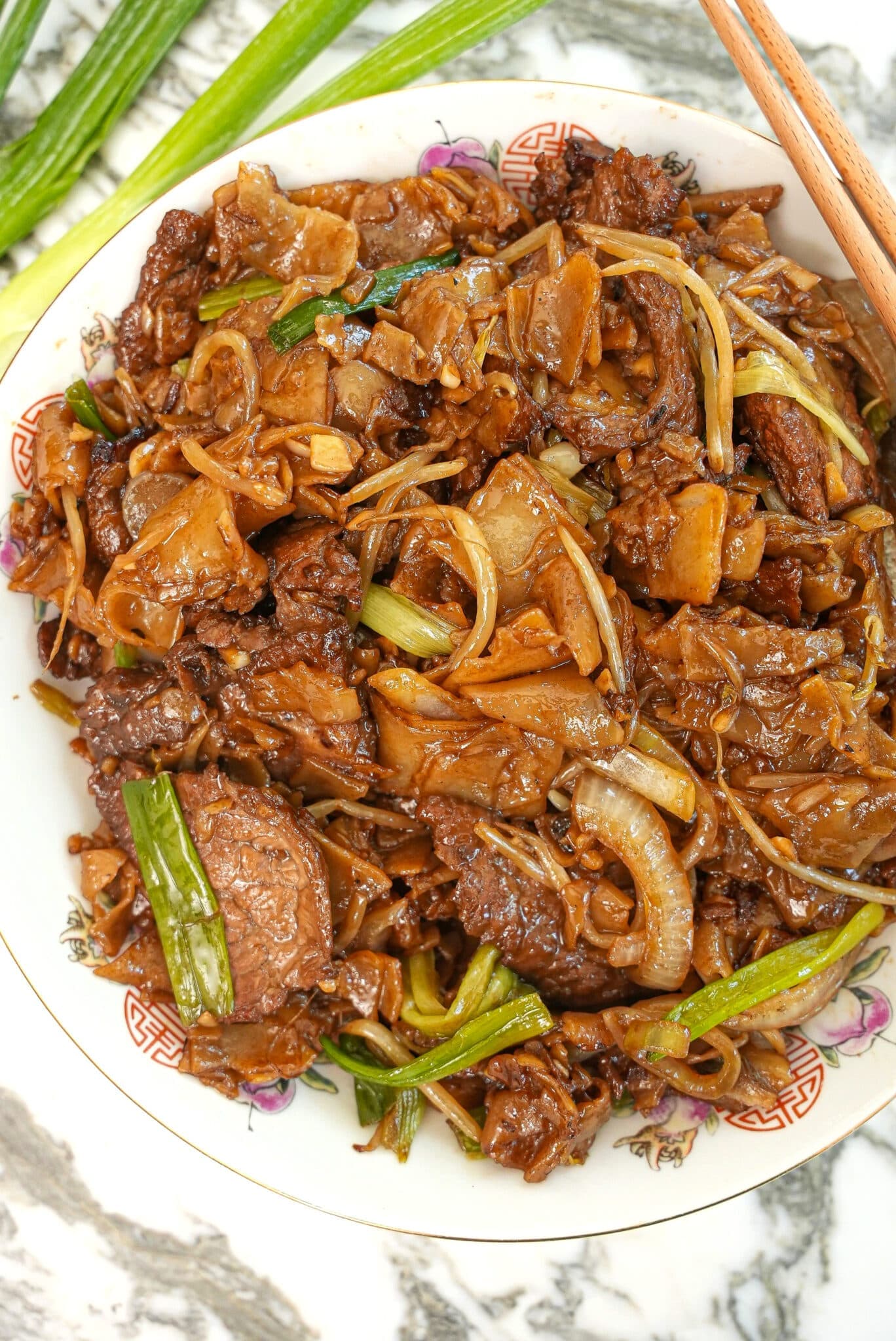 Beef Chow Fun