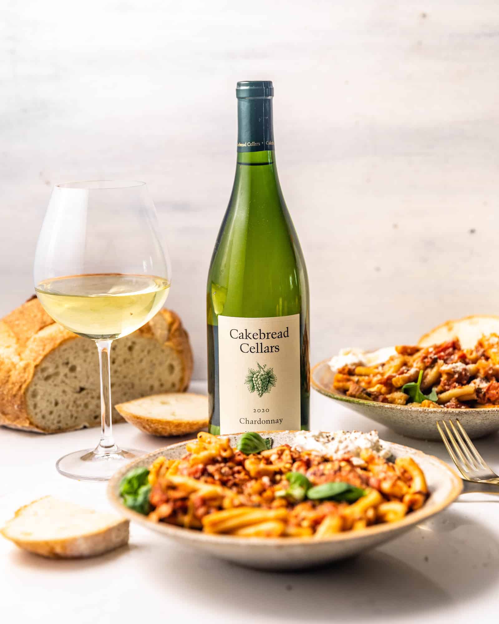 One Pot Cassarecce Pasta with Sausages