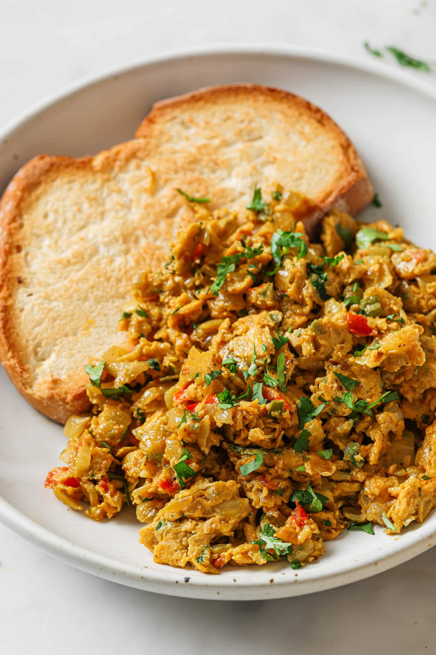 15-Minute Egg Bhurji (Anda Bhurji)